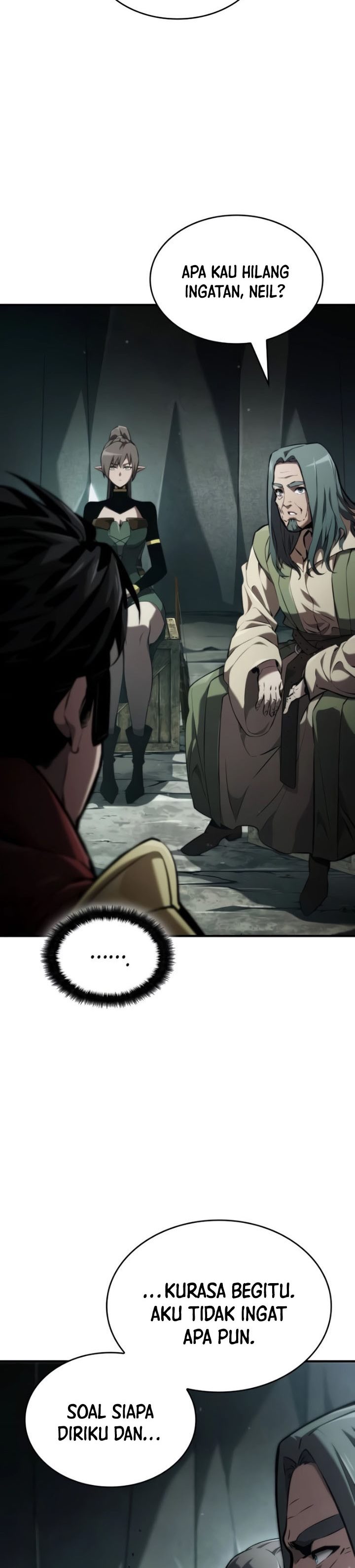 Boundless Necromancer Chapter 75 Image 13