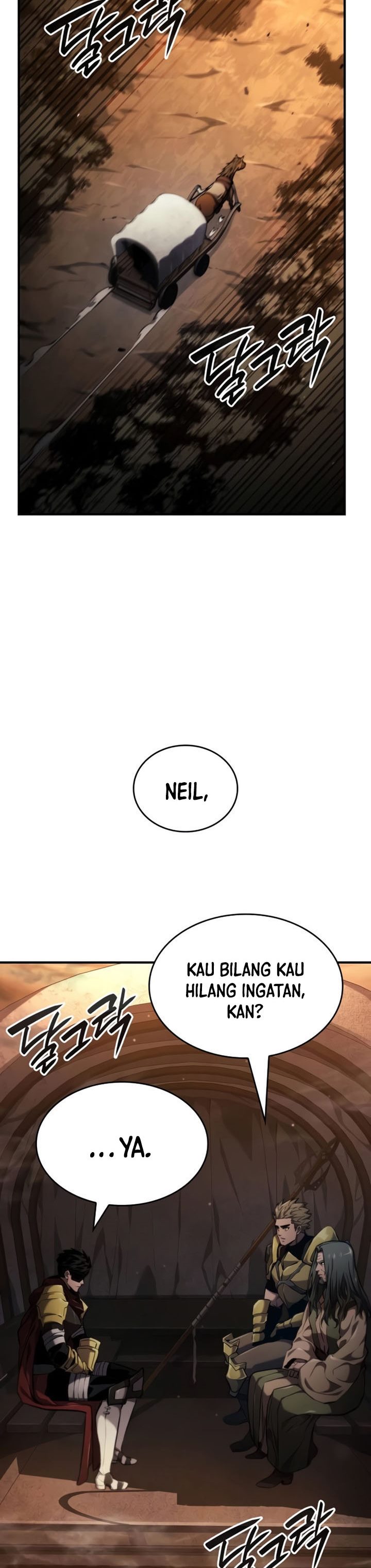 Boundless Necromancer Chapter 75 Image 22