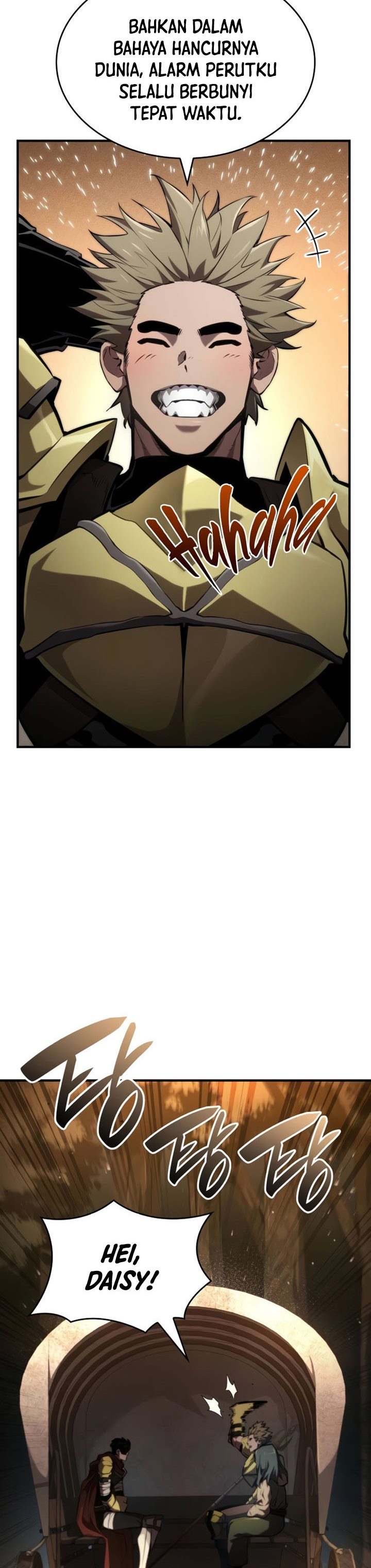 Boundless Necromancer Chapter 75 Image 27