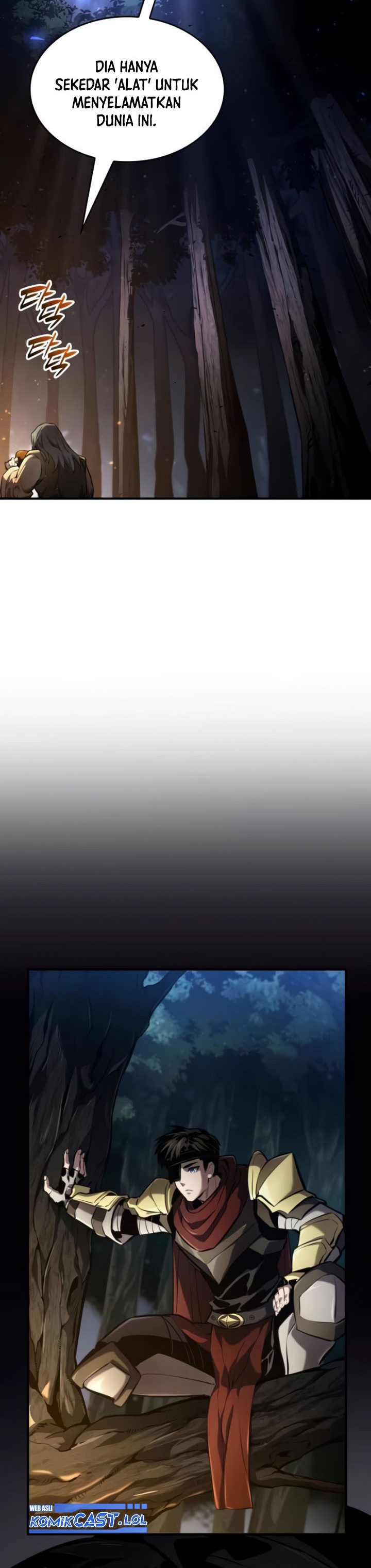 Boundless Necromancer Chapter 75 Image 33