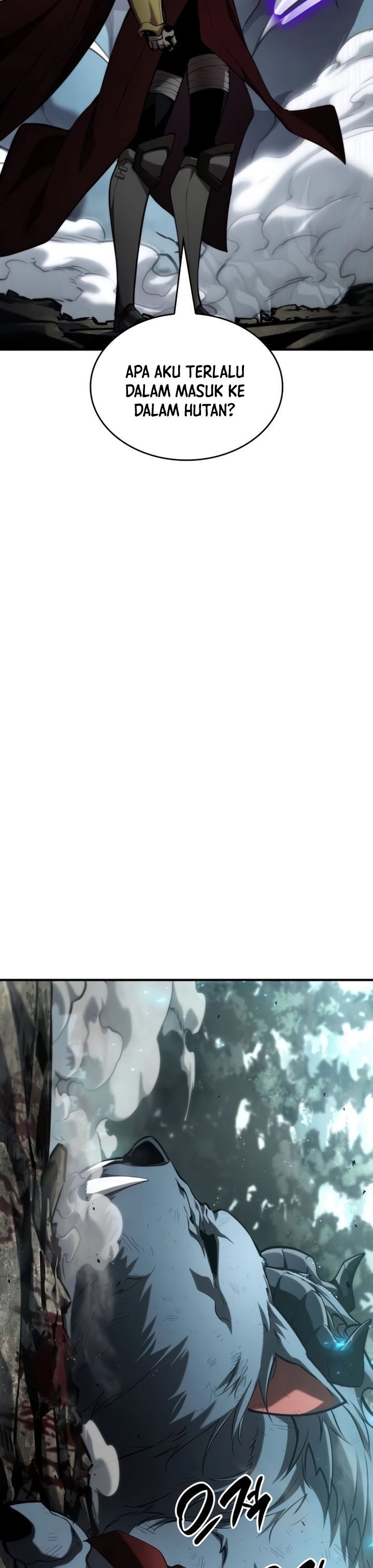 Boundless Necromancer Chapter 75 Image 40