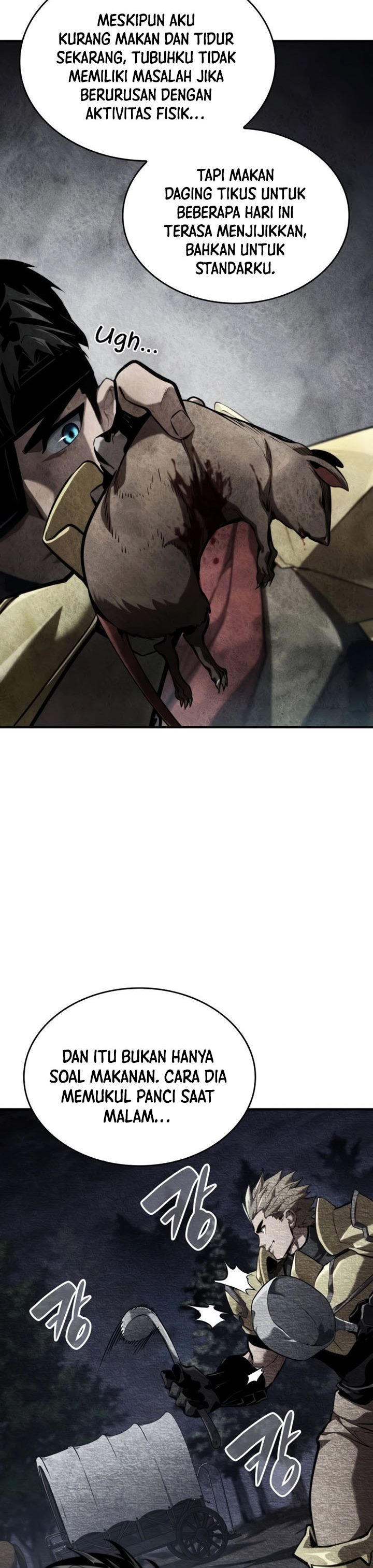 Boundless Necromancer Chapter 75 Image 42