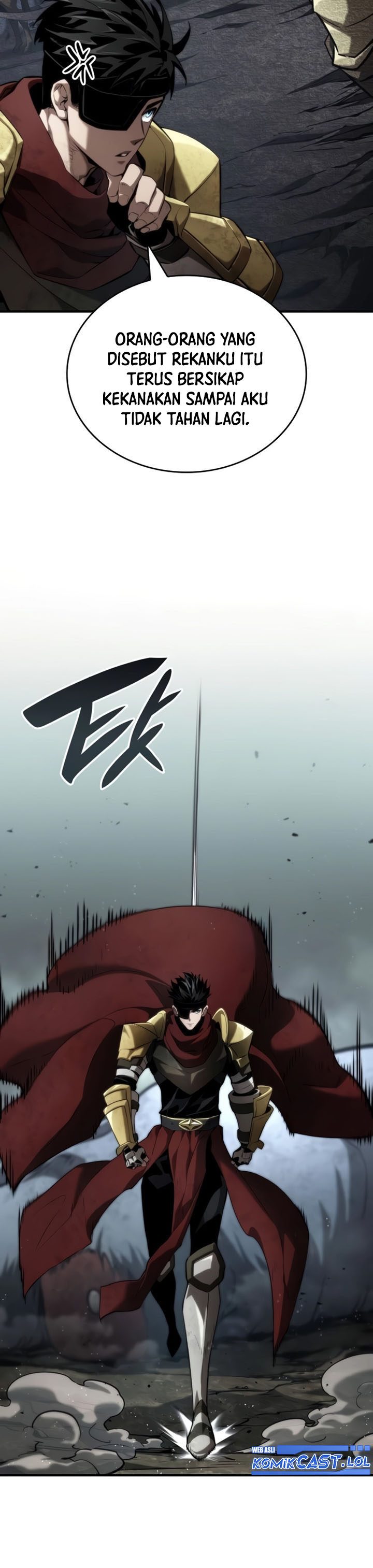 Boundless Necromancer Chapter 75 Image 43