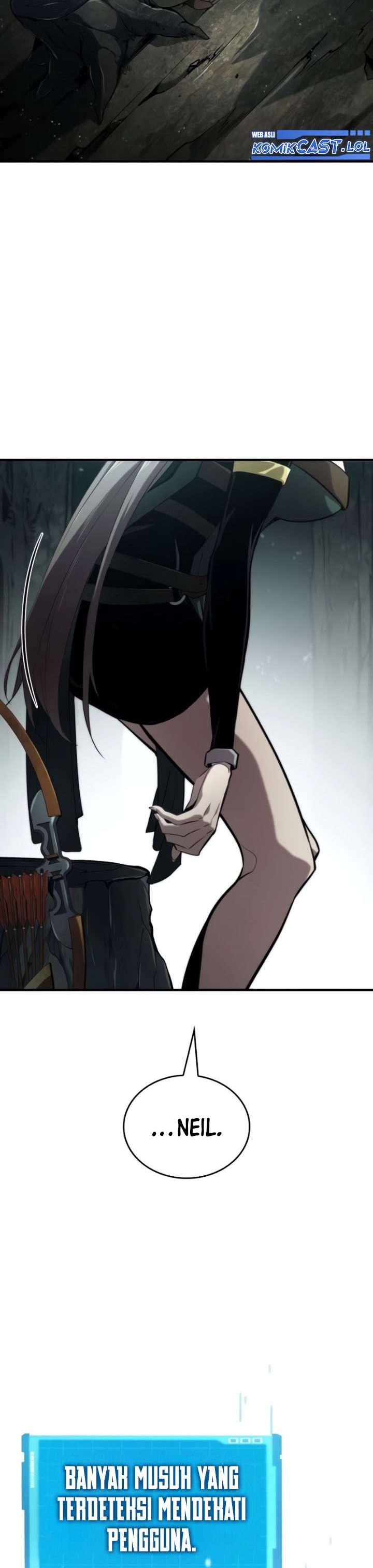 Boundless Necromancer Chapter 75 Image 47