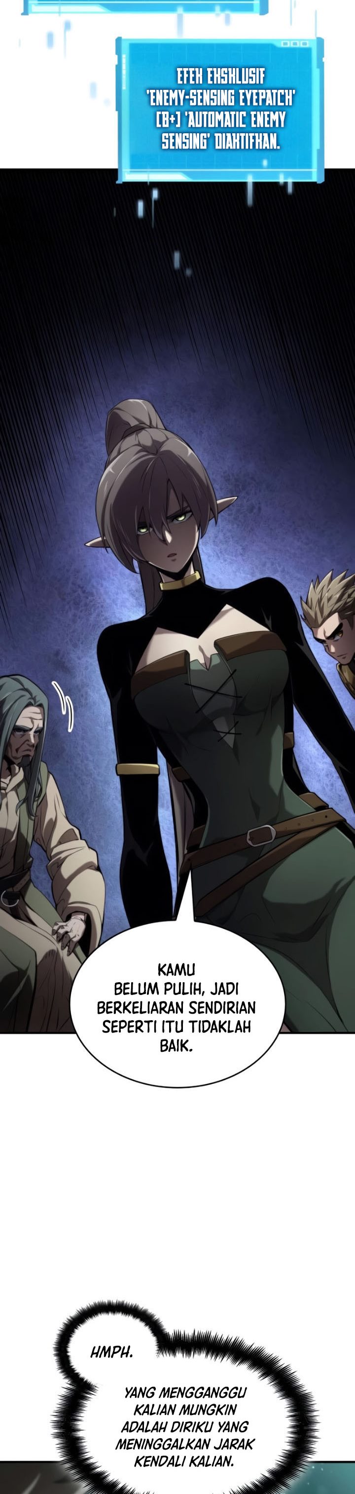 Boundless Necromancer Chapter 75 Image 48