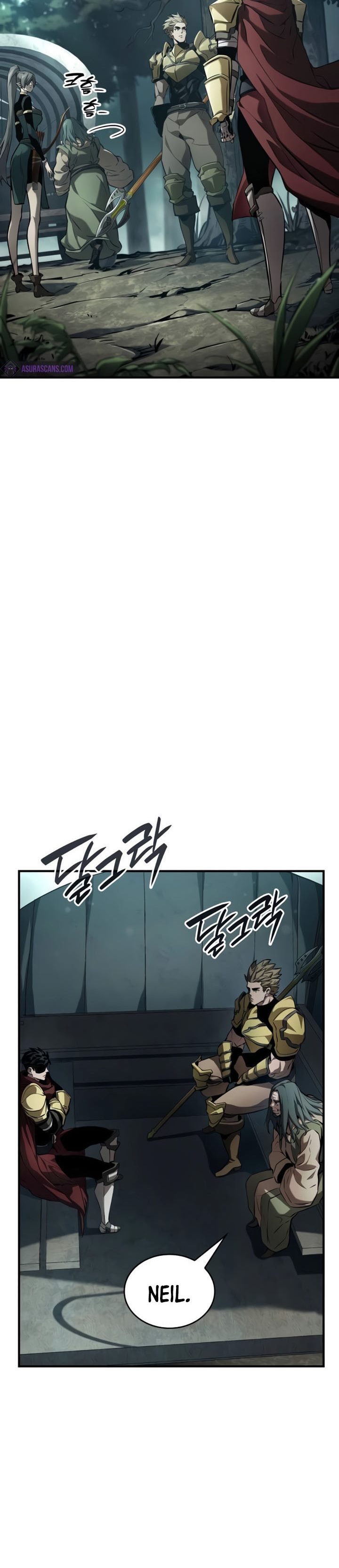 Boundless Necromancer Chapter 75 Image 53