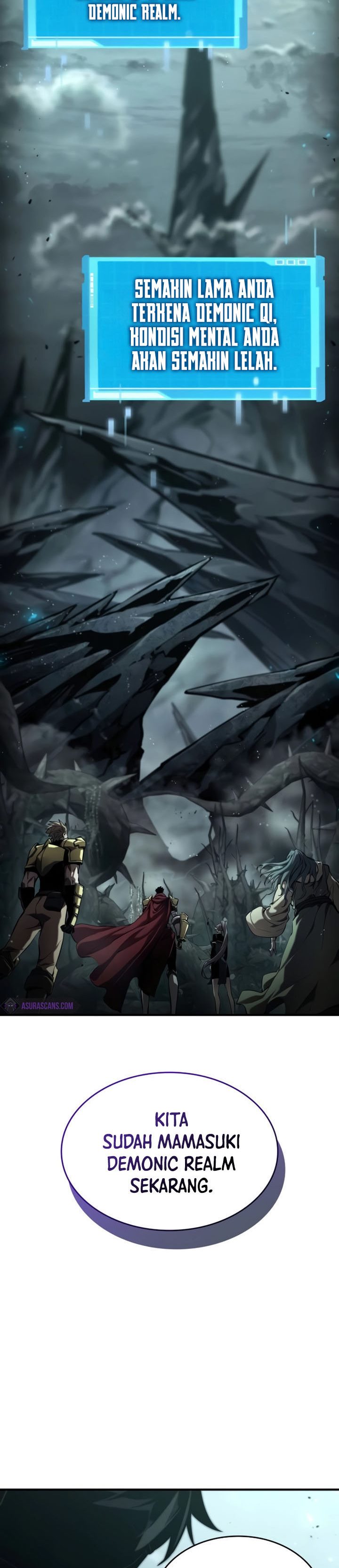 Boundless Necromancer Chapter 75 Image 57