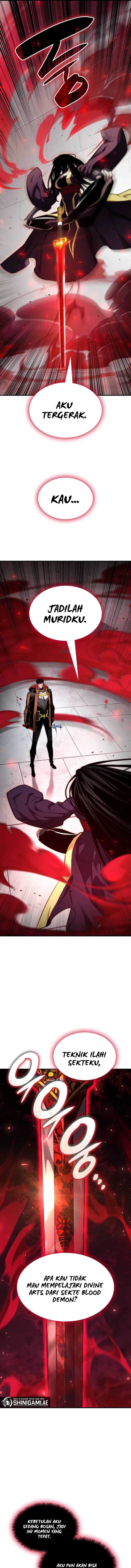 Boundless Necromancer Chapter 80 Image 12
