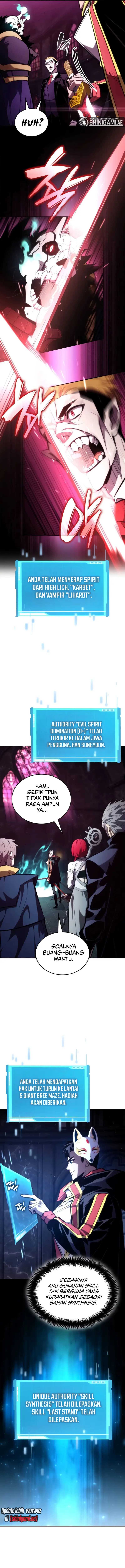Boundless Necromancer Chapter 91 Image 17