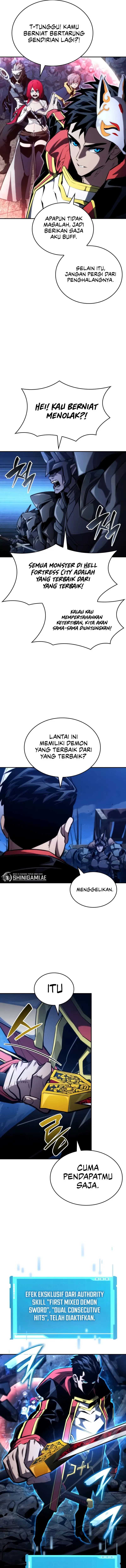 Boundless Necromancer Chapter 91 Image 20