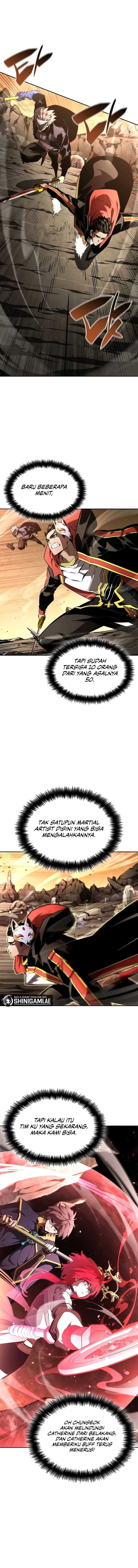 Boundless Necromancer Chapter 93 Image 2