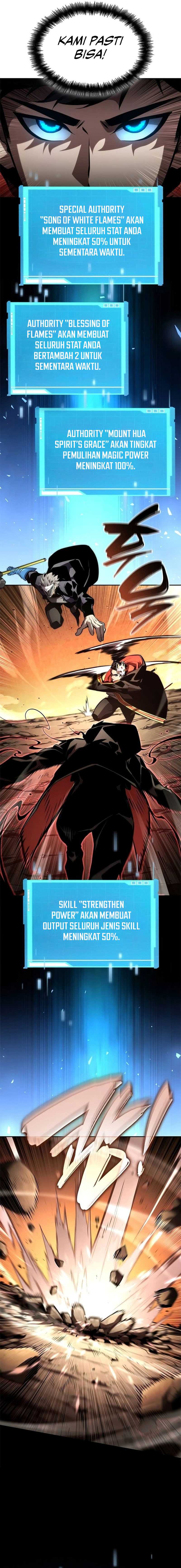 Boundless Necromancer Chapter 93 Image 3