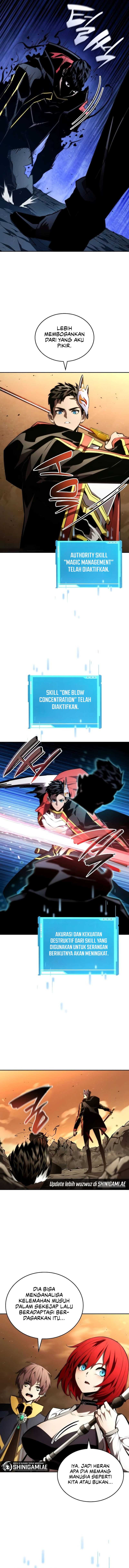 Boundless Necromancer Chapter 93 Image 9