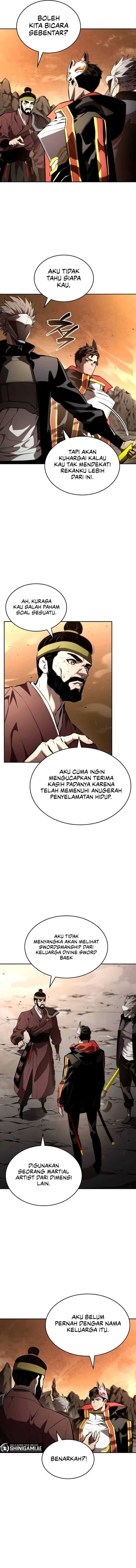 Boundless Necromancer Chapter 93 Image 12