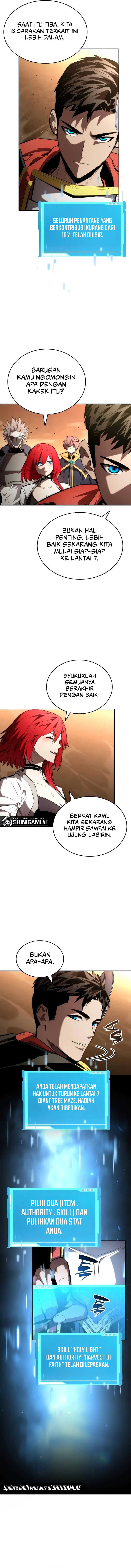 Boundless Necromancer Chapter 93 Image 14