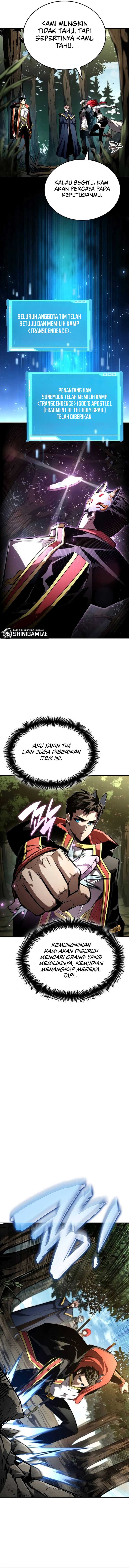 Boundless Necromancer Chapter 93 Image 17