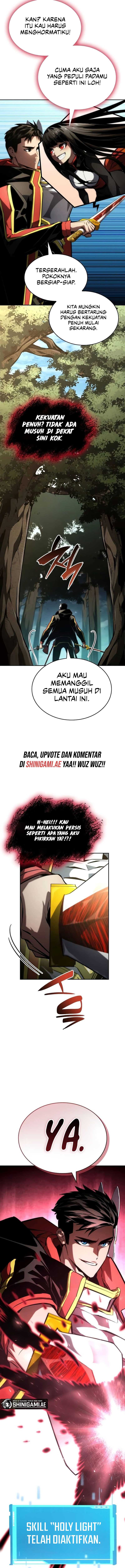 Boundless Necromancer Chapter 93 Image 20