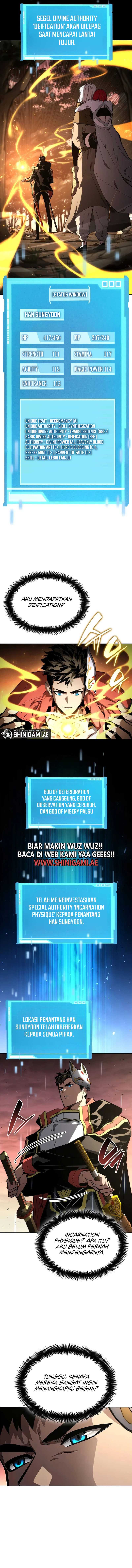 Boundless Necromancer Chapter 96 Image 9