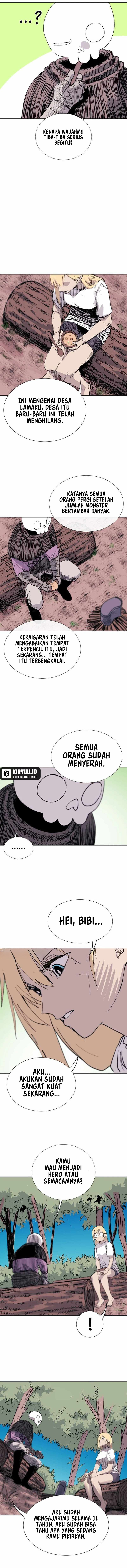 The Tale of the Skeleton Messenger Chapter 01 Image 13