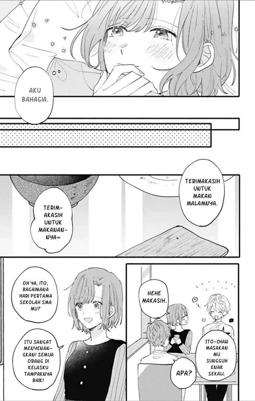 Sei-chan, Kyapa Oobaa desu! Chapter 04 Image 10
