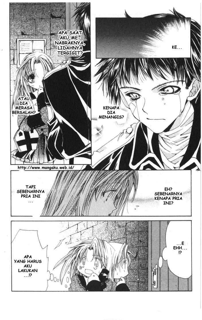 Magical x Miracle Chapter 1 Image 11