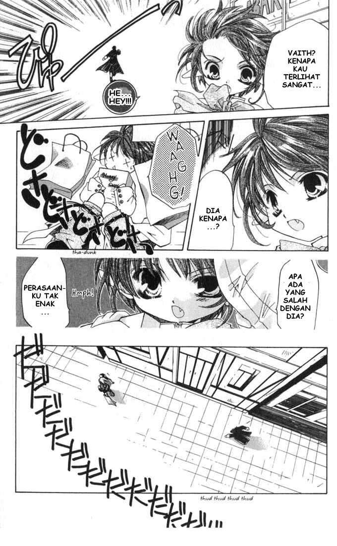 Magical x Miracle Chapter 1 Image 14