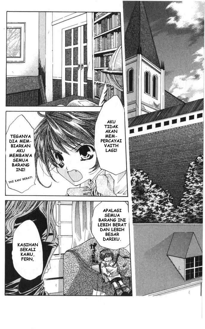 Magical x Miracle Chapter 1 Image 19