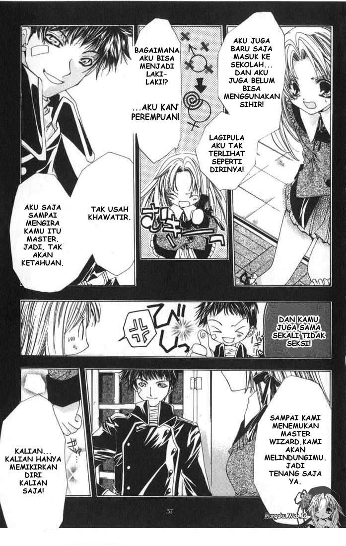 Magical x Miracle Chapter 2 Image 7