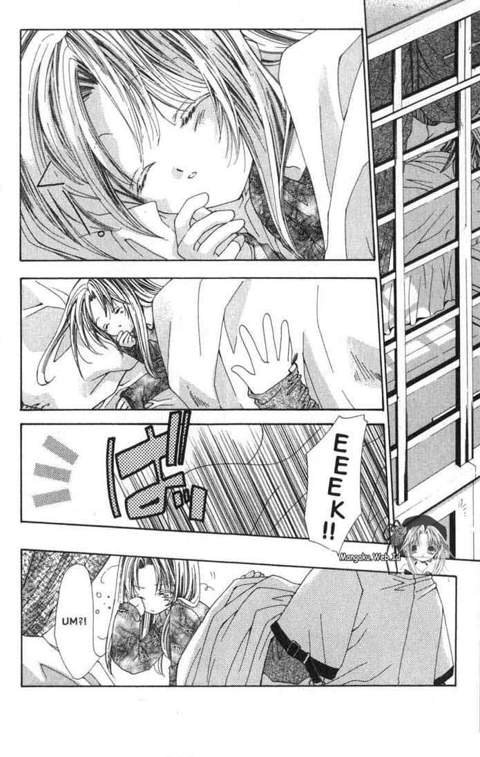 Magical x Miracle Chapter 3 Image 1