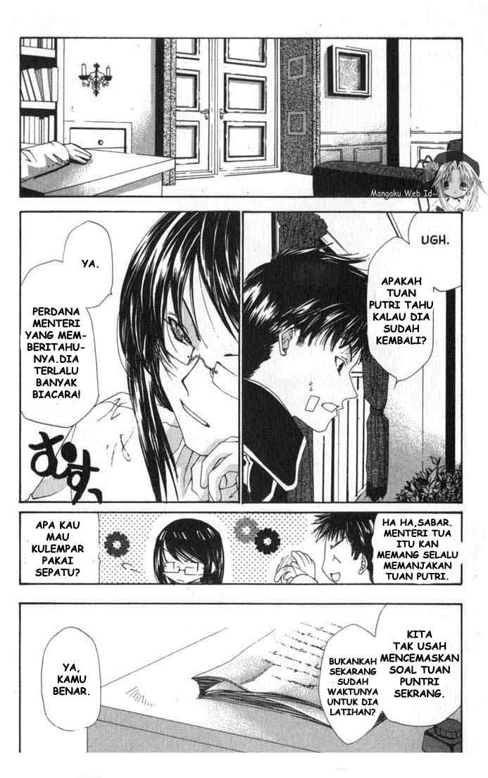 Magical x Miracle Chapter 3 Image 3