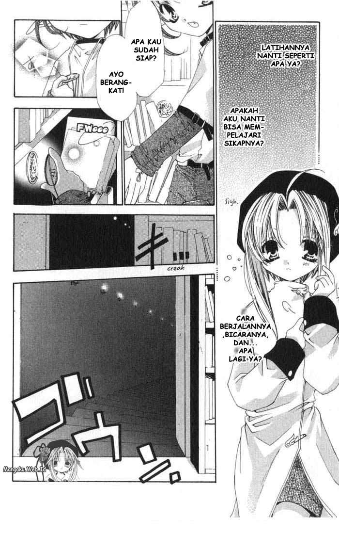 Magical x Miracle Chapter 3 Image 5