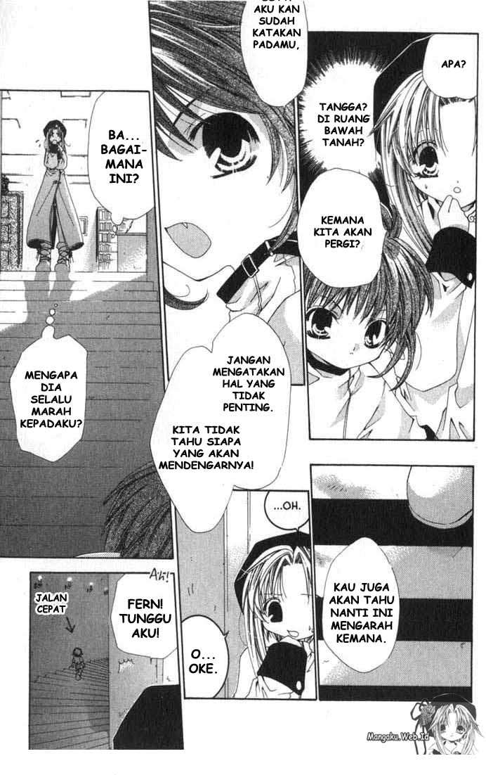 Magical x Miracle Chapter 3 Image 6