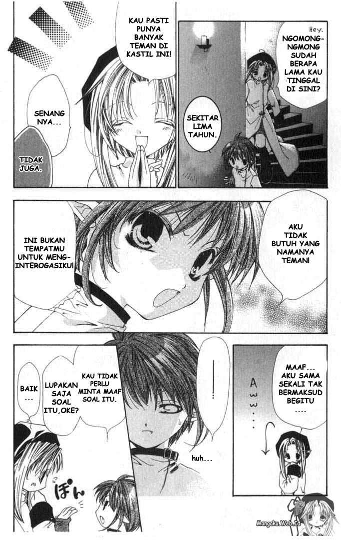 Magical x Miracle Chapter 3 Image 7