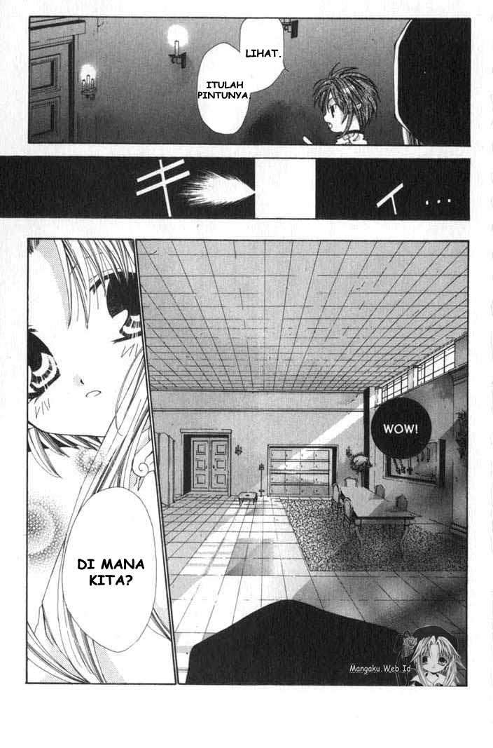Magical x Miracle Chapter 3 Image 8