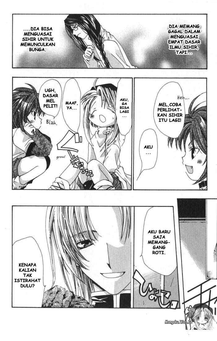 Magical x Miracle Chapter 3 Image 19