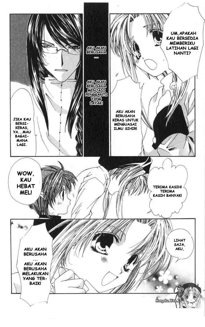 Magical x Miracle Chapter 3 Image 21