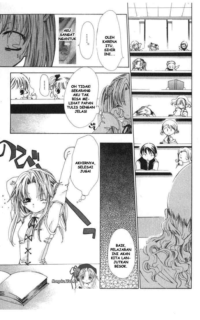 Magical x Miracle Chapter 3 Image 22