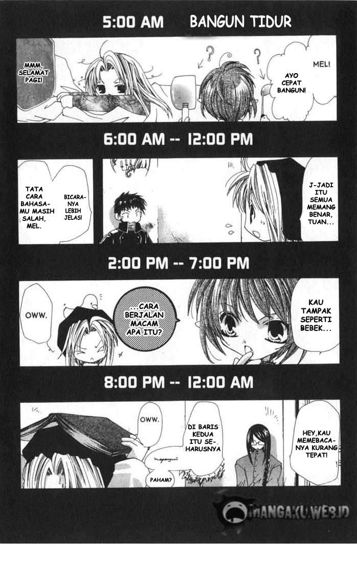 Magical x Miracle Chapter 4 Image 2