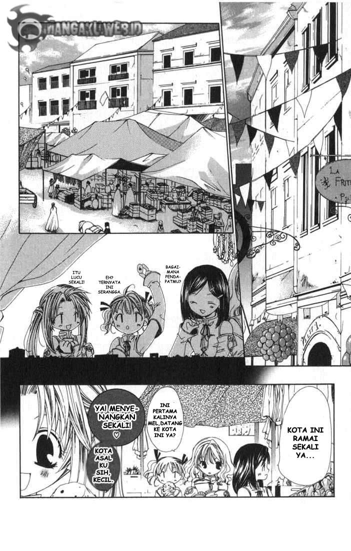 Magical x Miracle Chapter 4 Image 4