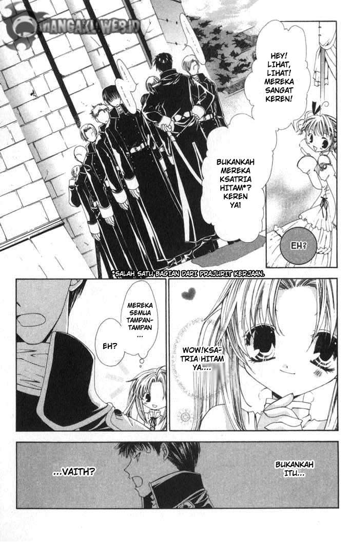 Magical x Miracle Chapter 4 Image 7
