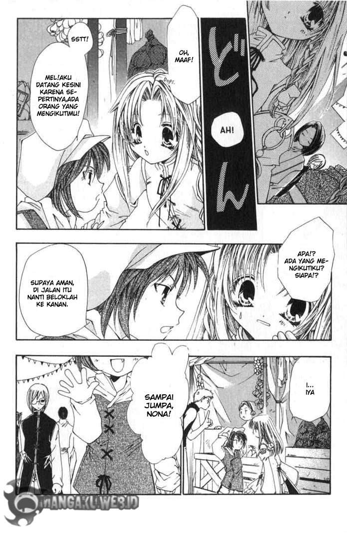 Magical x Miracle Chapter 5 Image 3