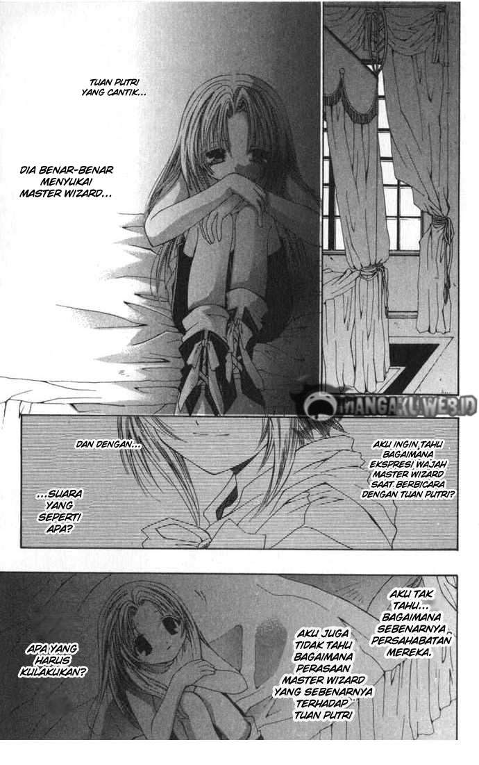 Magical x Miracle Chapter 5 Image 22
