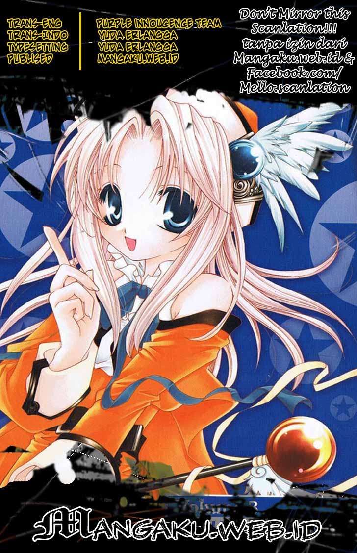 Magical x Miracle Chapter 7 Image 0
