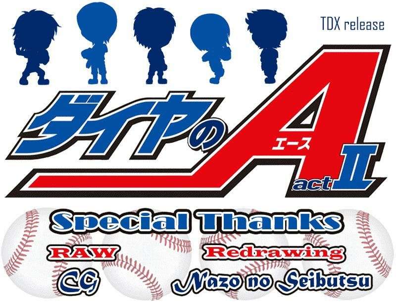 Diamond no Ace Act 2 Chapter 114 Image 19
