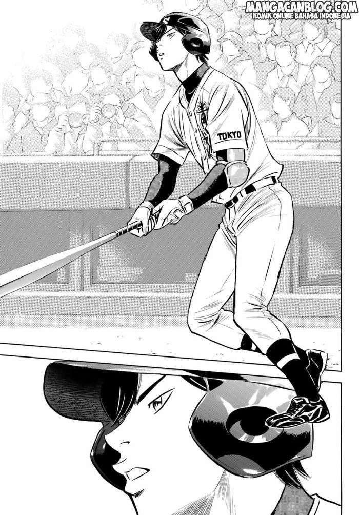 Diamond no Ace Act 2 Chapter 4 Image 12