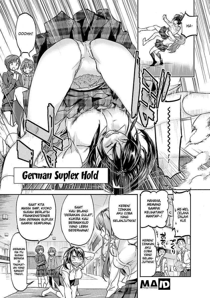Ane no Onaka o Fukuramaseru wa Boku Chapter 2 Image 8