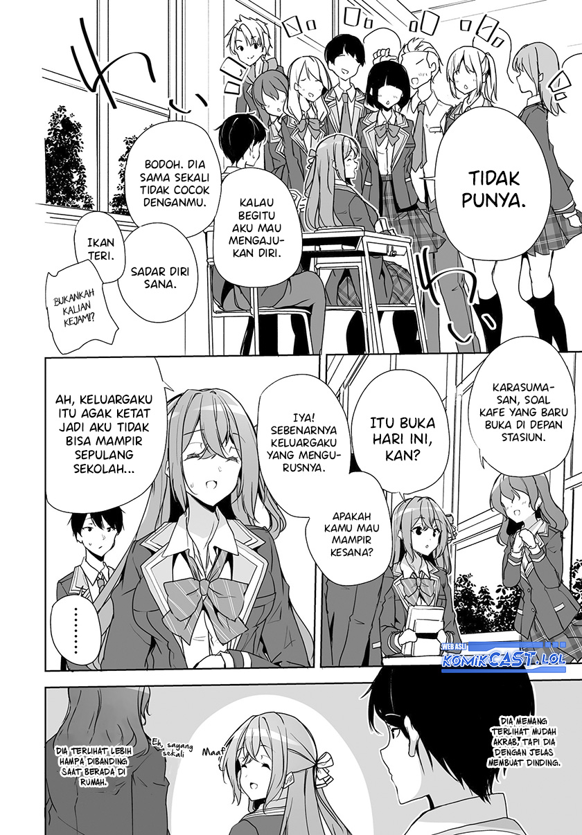 Danshi dato Omotteita Osananajimi to no Shinkon Seikatsu ga Umakuiki sugiru Kudan ni Tsuite Chapter 03 Image 64