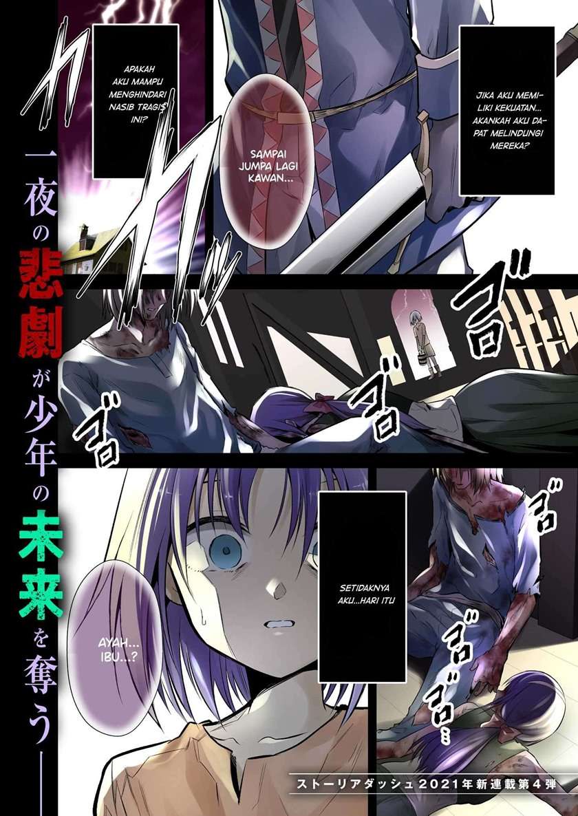 Maou no Musume-tachi yo Ma Guwa Eba Tsuyoku Narerutte Hontou Desu Ka? Chapter 01 Image 2