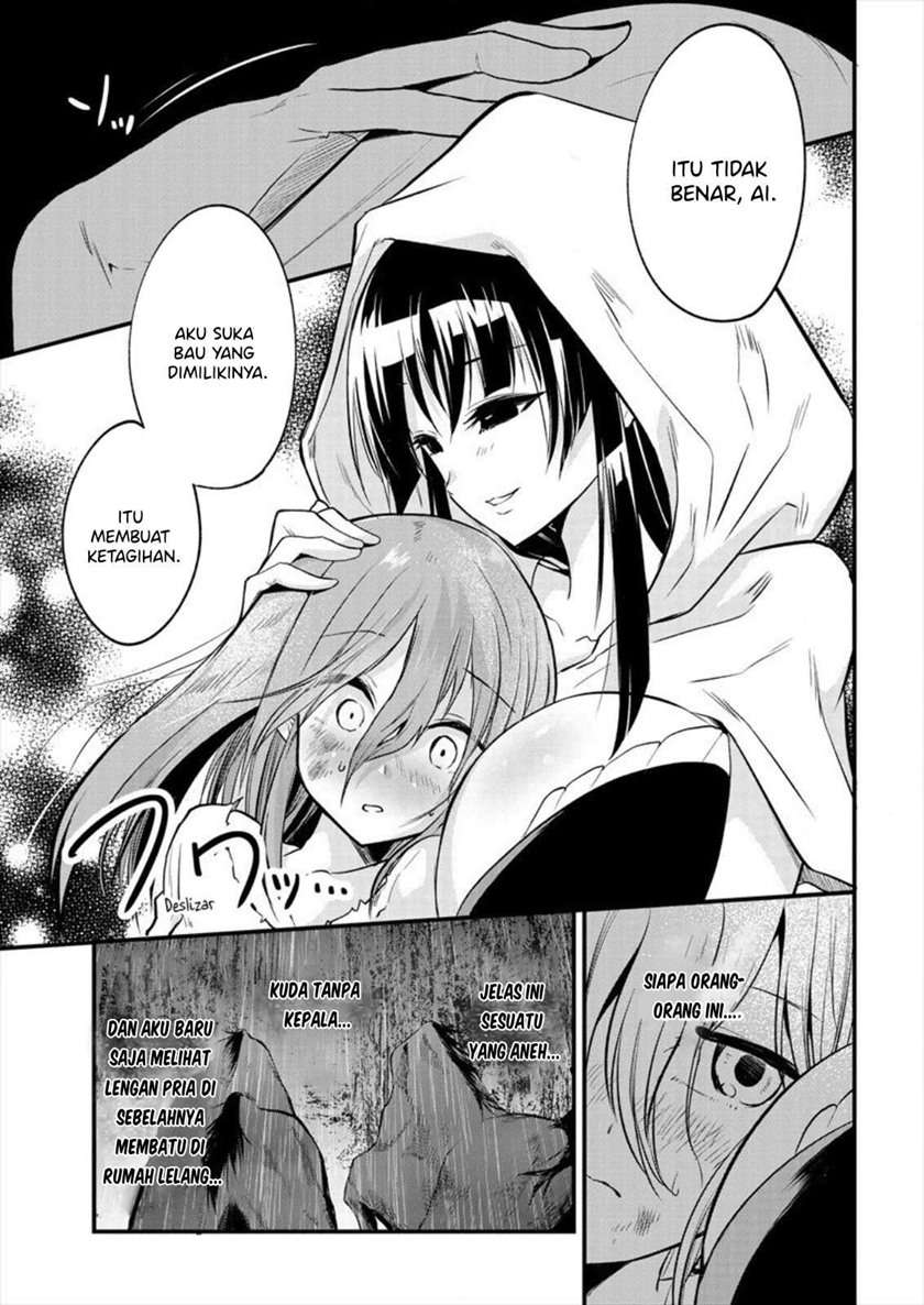 Maou no Musume-tachi yo Ma Guwa Eba Tsuyoku Narerutte Hontou Desu Ka? Chapter 01 Image 9
