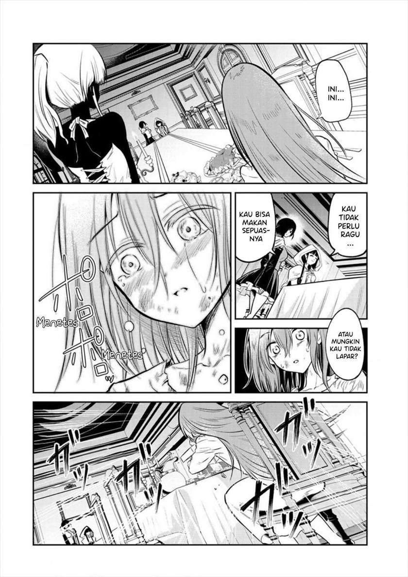 Maou no Musume-tachi yo Ma Guwa Eba Tsuyoku Narerutte Hontou Desu Ka? Chapter 01 Image 12
